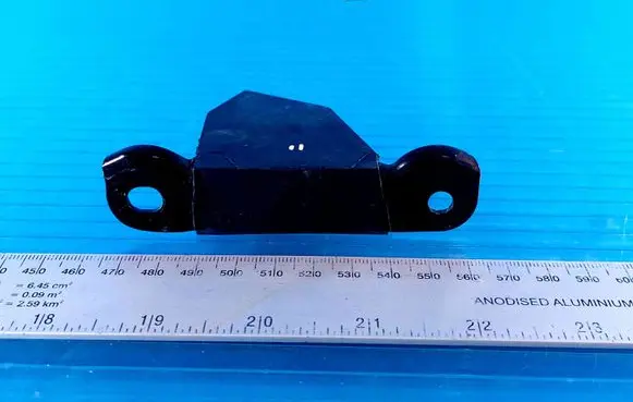 Toyota Sienna XL40 IV Tailgate/trunk/boot lid buffer 6729308030