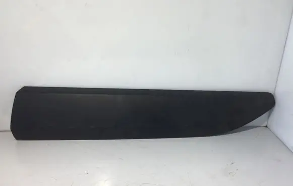 Rear door trim (molding)