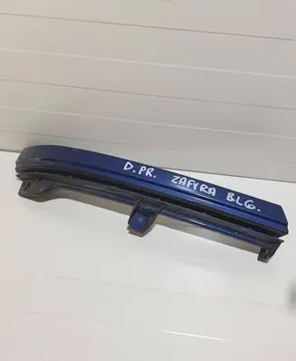 Opel Zafira A Under headlight/headlamp trim 90580652