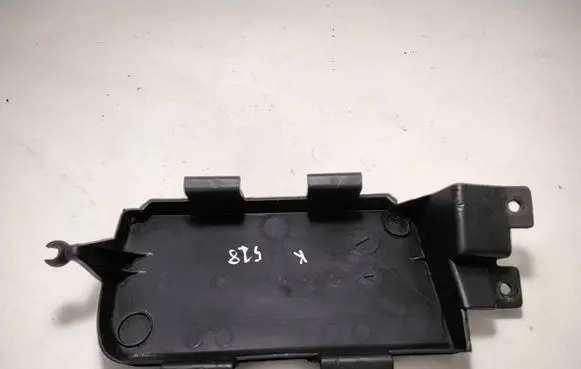 Front tow hook cap/cover