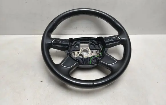 Steering wheel
