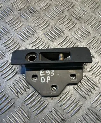 BMW 3 E92 E93 Convertible roof lock/latch 7145936 7181204