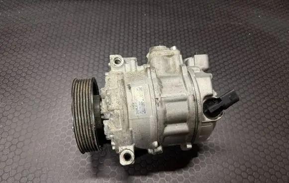 Volkswagen Golf VI Air conditioning (A/C) compressor (pump) 4471503659 4059210820 HFC134A