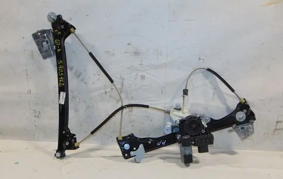 Nissan GT-R Front door window regulator with motor 988043108 0130821563 988142100