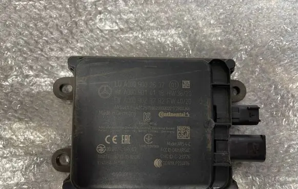 Mercedes-Benz S W223 Distronic sensor radar A0009002637