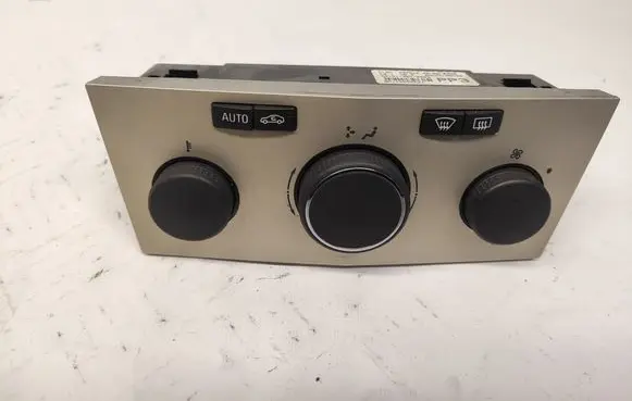 Climate control unit