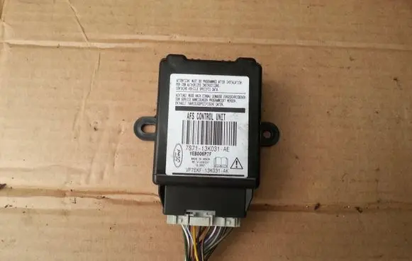 Ford Mondeo MK IV Other relay