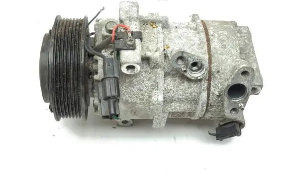 KIA Stonic Air conditioning (A/C) compressor (pump) 1E59E37100 1L1510119