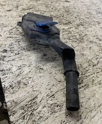 Audi A4 S4 B8 8K Window washer liquid tank fill tube 8T1955463