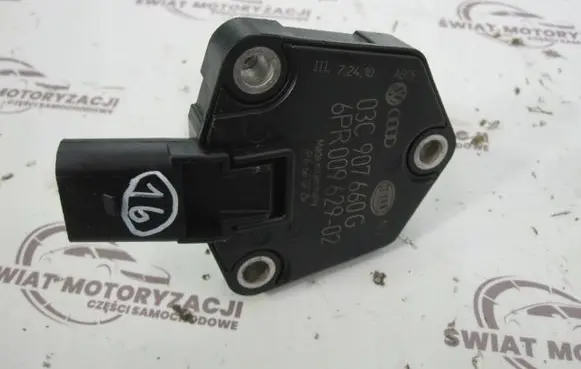 Volkswagen Golf VI Oil level sensor 03C907660G 6PR009629-02