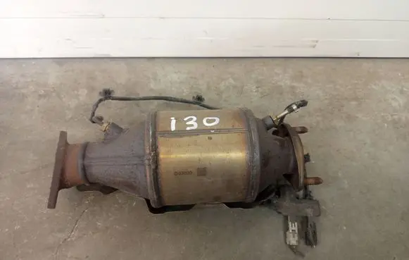 Hyundai i30 fastback Catalyst/FAP/DPF particulate filter G03020