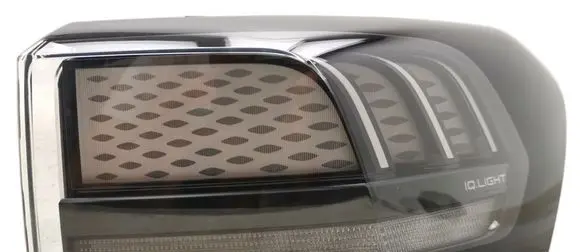Rear/tail lights