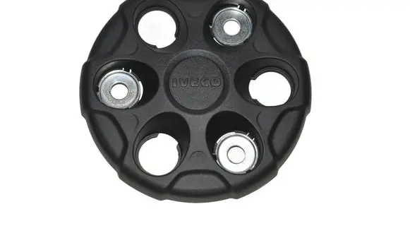 Iveco Daily 6th gen Original wheel cap 5802054275