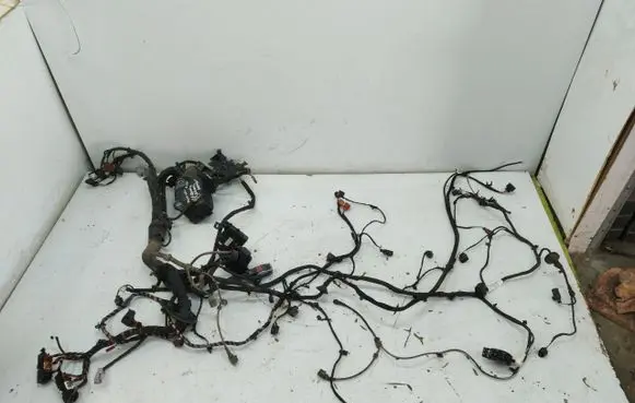 Volkswagen Multivan T7 Engine installation wiring loom 7t0971599g