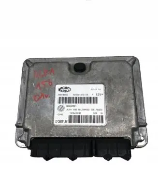 Alfa Romeo 156 Engine control unit/module 46814000
