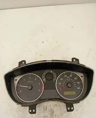 Hyundai i20 (PB PBT) Speedometer (instrument cluster)