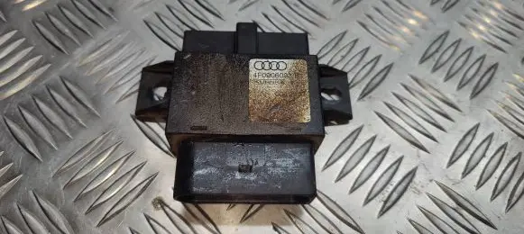 Audi A4 S4 B7 8E 8H Fuel injection pump control unit/module 4F0906093B