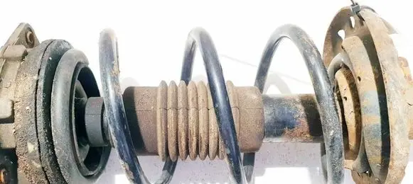 Nissan Note (E11) Front coil spring 