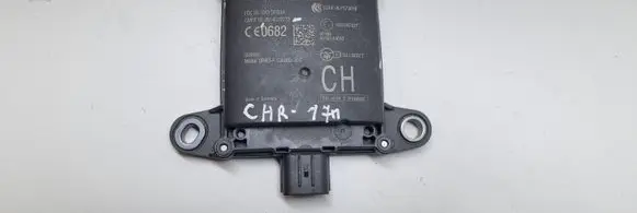 Toyota C-HR I Blind spot module 2014DJ5772