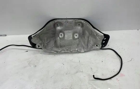 Audi Q7 4M Heat shield in engine bay 4M0864831P