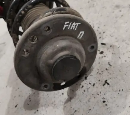 Fiat Croma Front shock absorber with coil spring 50708592