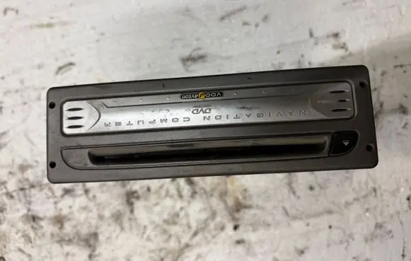 Renault Master II Radio/CD/DVD/GPS head unit 16130002 224755