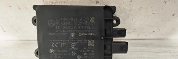 Mercedes-Benz EQS V297 Distronic sensor radar a0009002348