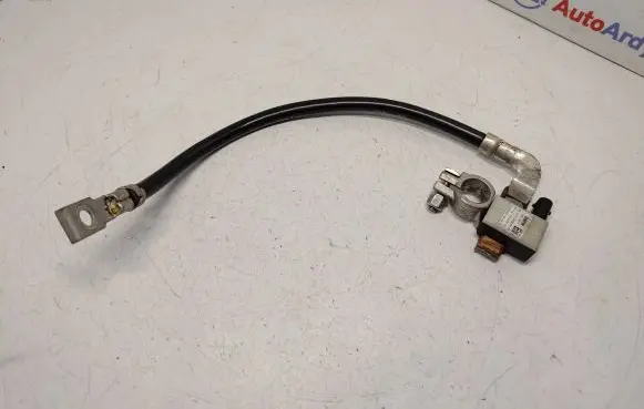 BMW 1 F20 F21 Negative earth cable (battery) 61219306405 61219322900
