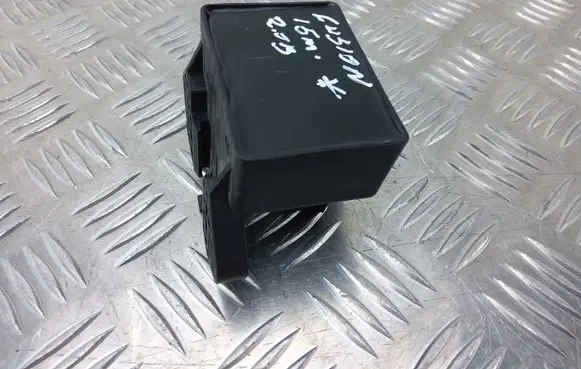 Ford Fusion II Fuel injection pump control unit/module CU5A9D370FC