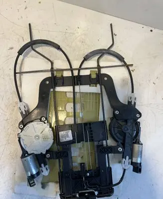 Volkswagen PASSAT B6 Seat adjustment motor 1005285X 0009517500A09 090319120498