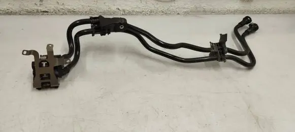 Gearbox oil cooler pipe/hose