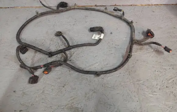 KIA Sportage Parking sensor (PDC) wiring loom 91880F1540 37199