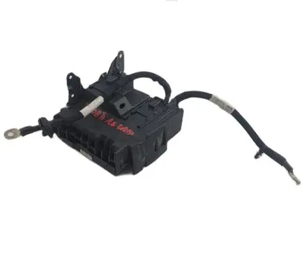 Peugeot 508 II Battery relay fuse 9822465180 6508431080