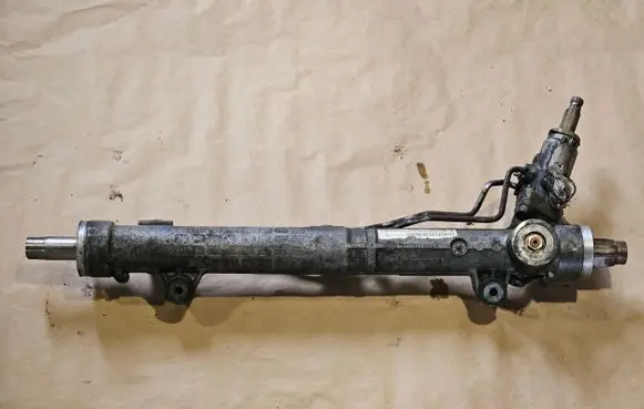 Mercedes-Benz GL X164 Steering rack 1644600100 A1644600100