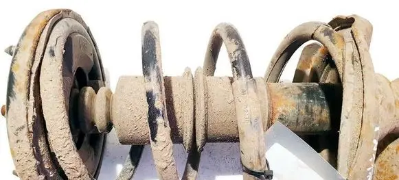 Honda FR-V Front coil spring 