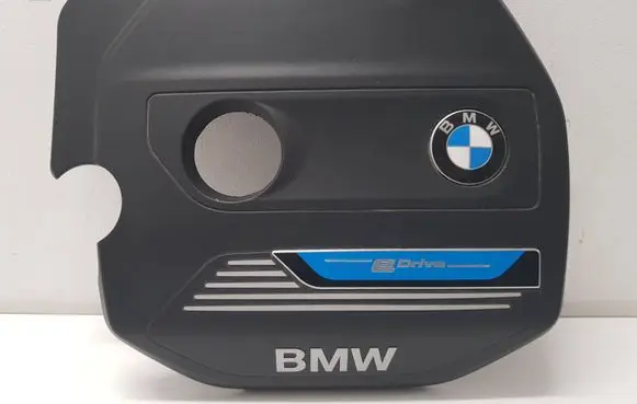 BMW 2 F45 Engine cover (trim) 16208310 1112162083 111216208310