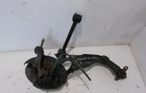 Mazda 6 Rear wheel hub spindle/knuckle 