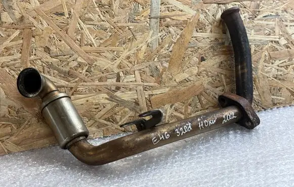 BMW 3 E46 EGR valve cooler