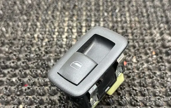 Electric window control switch