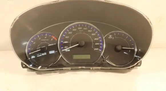 Subaru Forester SH Clock NS03003K