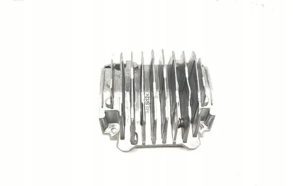 LED ballast control module