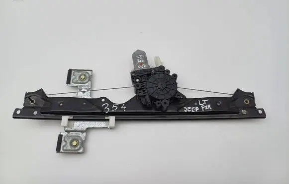 Jeep Grand Cherokee (WK) Rear door window regulator with motor 55394229AB