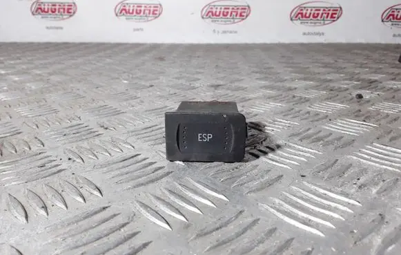 Volkswagen PASSAT B5.5 ESP (stability program) switch 1J0927134A