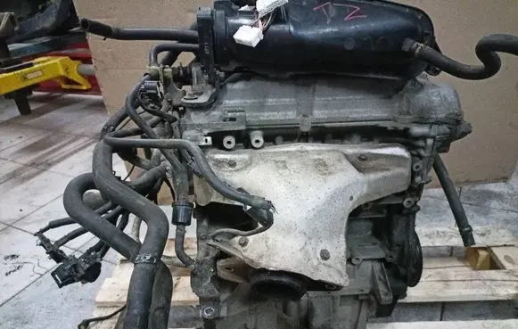 Nissan Qashqai Engine