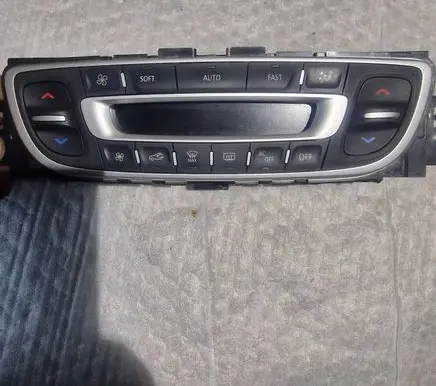 Climate control unit