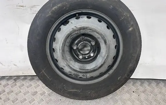 Dodge Durango R18 spare wheel 