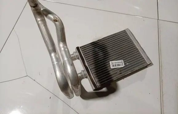 Honda Civic Heater blower radiator 