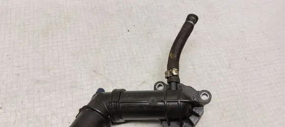 Thermostat/thermostat housing