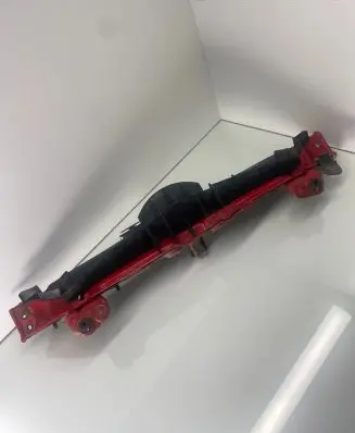 Top upper radiator support slam panel