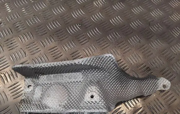 Renault Latitude (L70) Heat shield in engine bay 483820014R